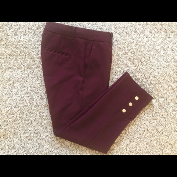 Ankle Pants - Picture 1 of 5